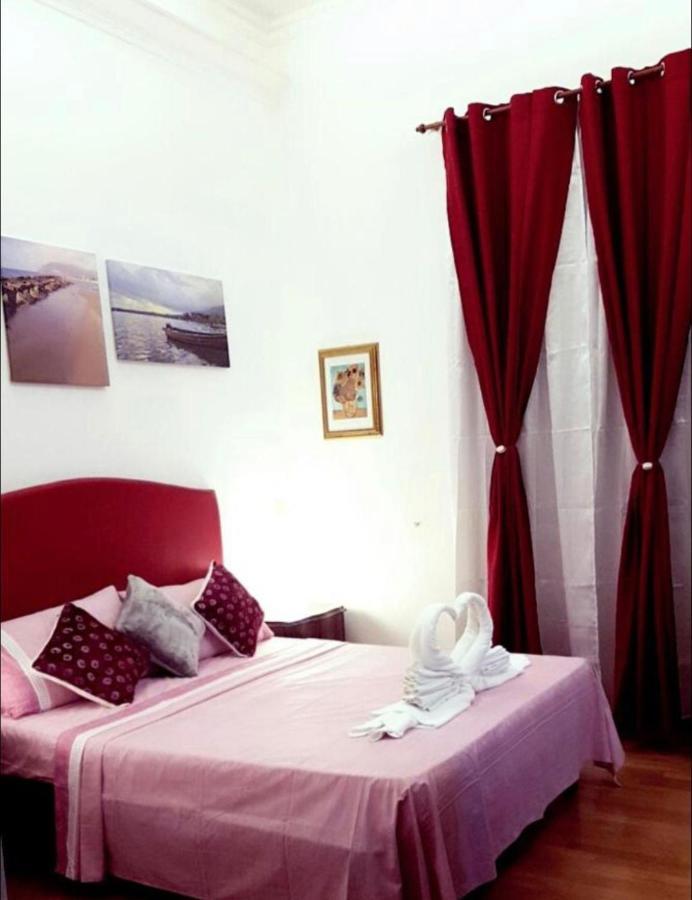 Affittacamere Sereno โรม ภายนอก รูปภาพ