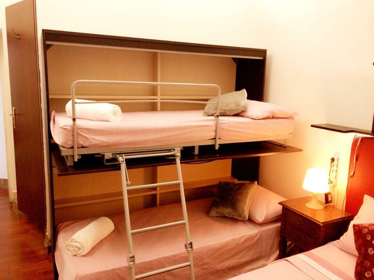 Affittacamere Sereno โรม ภายนอก รูปภาพ
