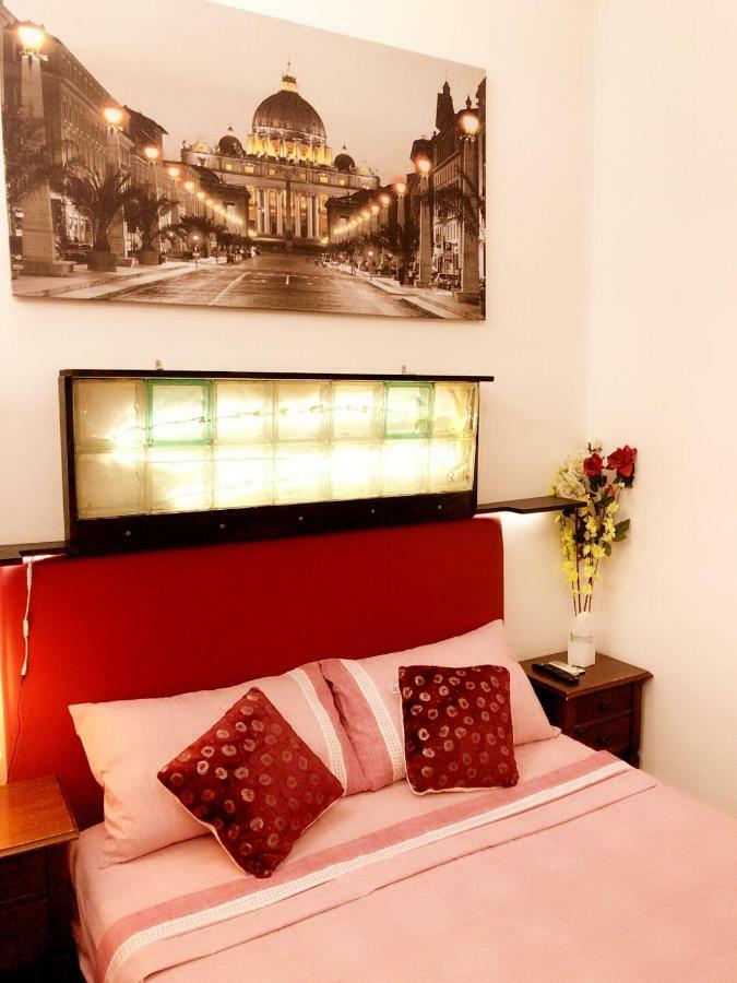Affittacamere Sereno โรม ภายนอก รูปภาพ