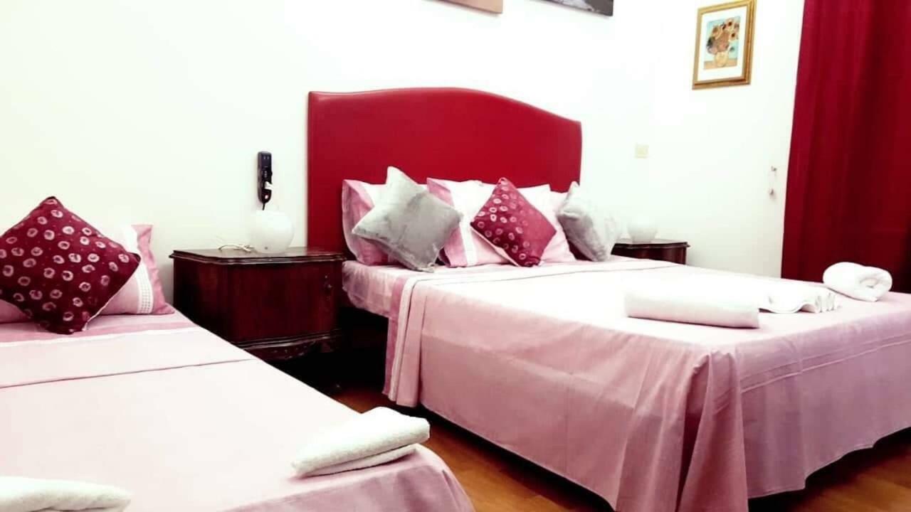 Affittacamere Sereno โรม ภายนอก รูปภาพ