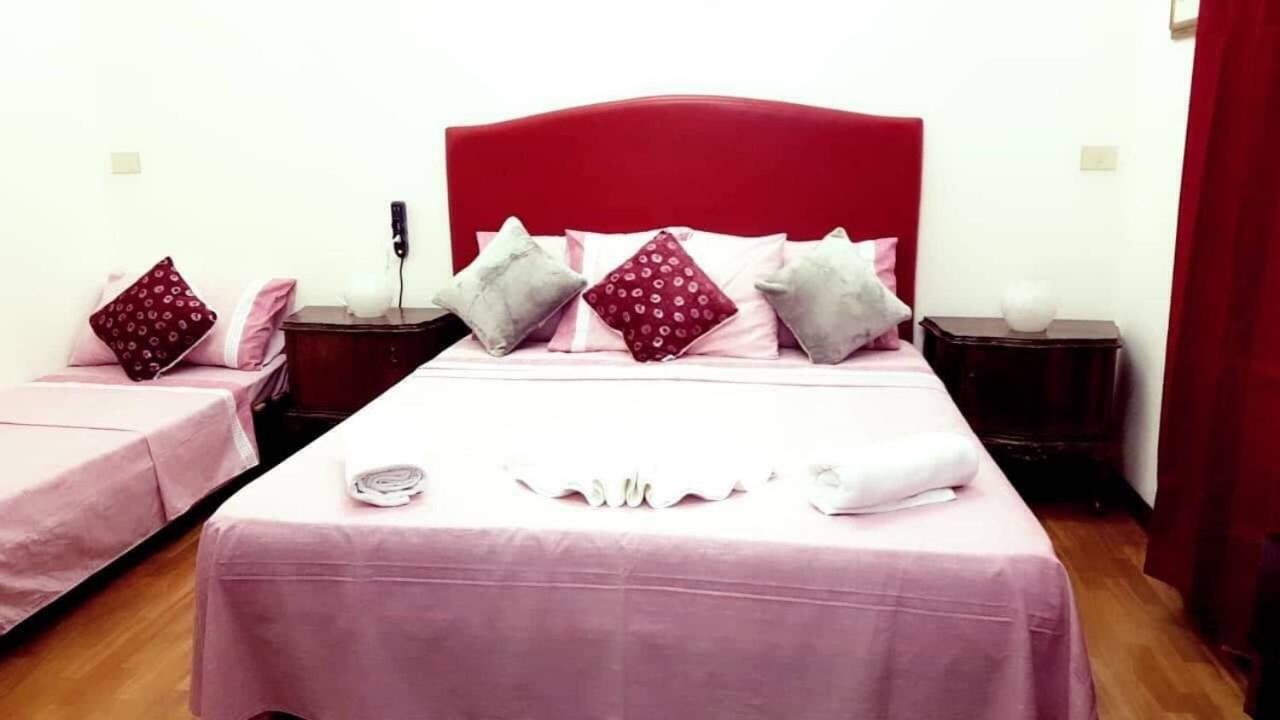 Affittacamere Sereno โรม ภายนอก รูปภาพ