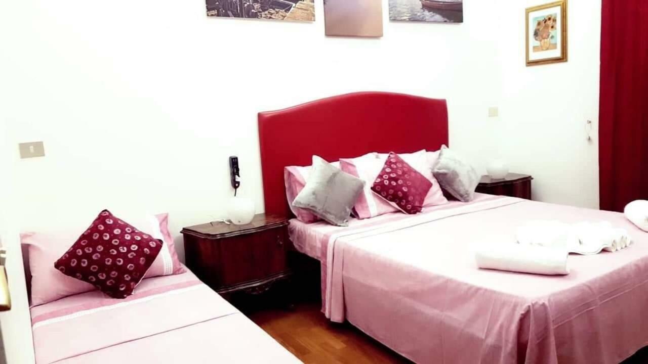 Affittacamere Sereno โรม ภายนอก รูปภาพ