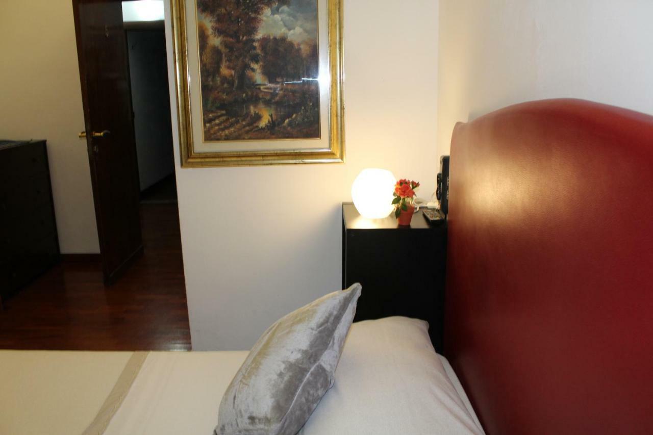 Affittacamere Sereno โรม ภายนอก รูปภาพ
