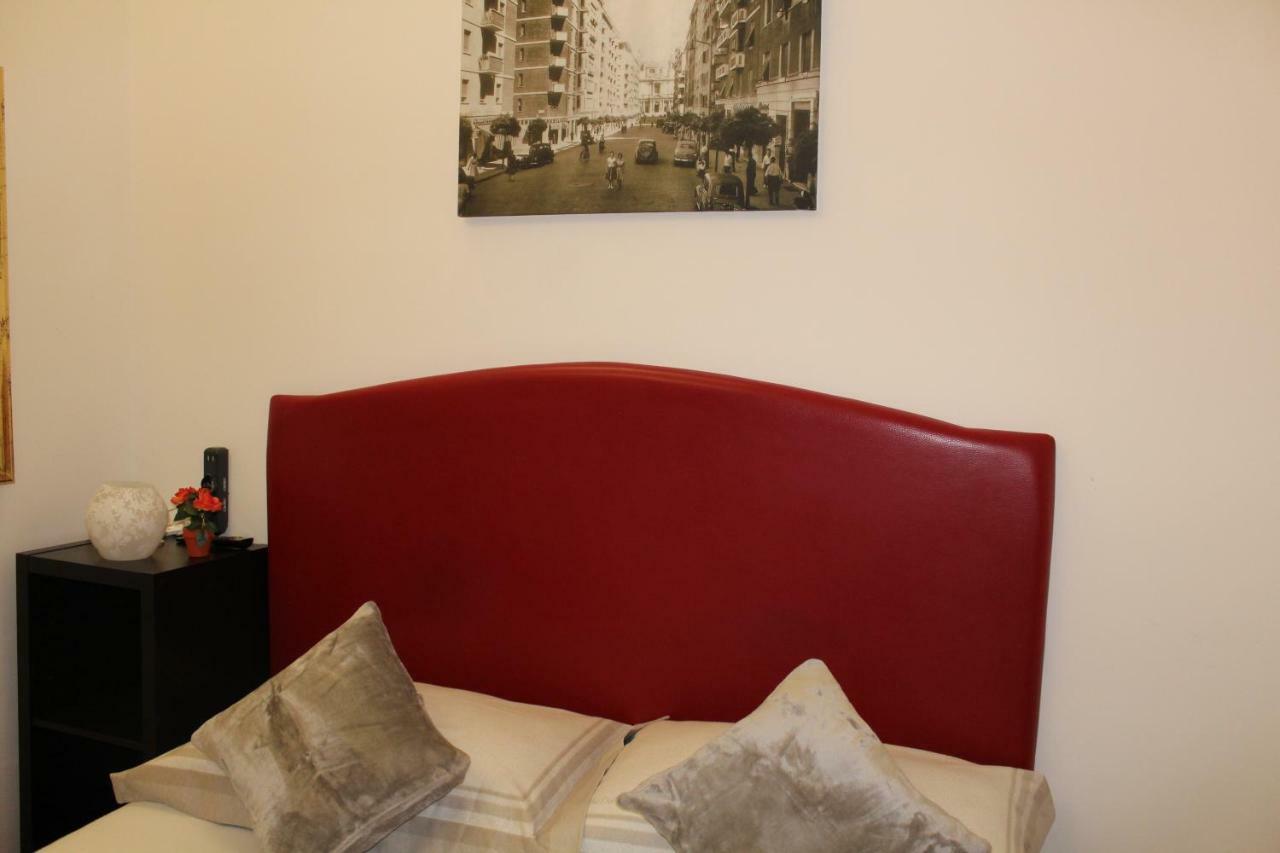 Affittacamere Sereno โรม ภายนอก รูปภาพ