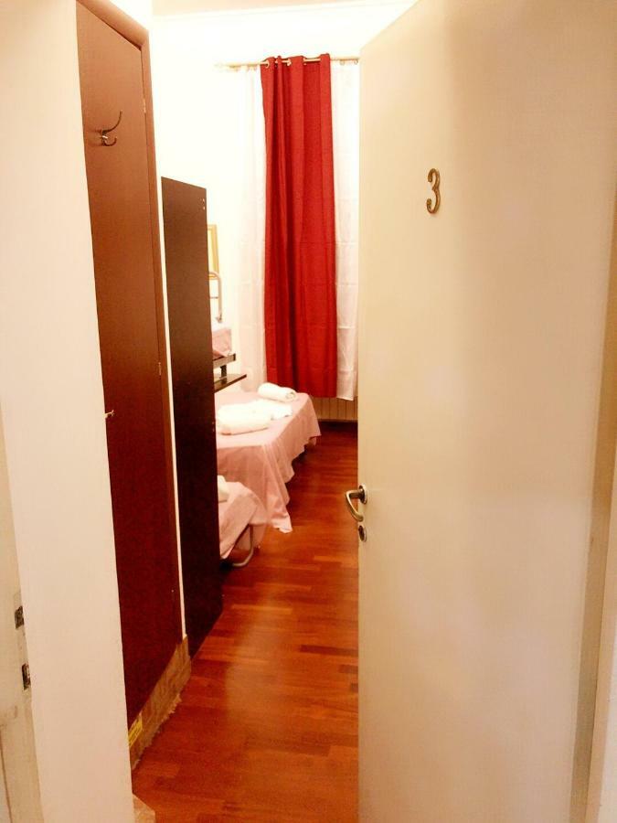 Affittacamere Sereno โรม ภายนอก รูปภาพ